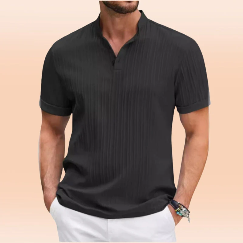 Estevez - Elegante Camicia In Lino - Image 5