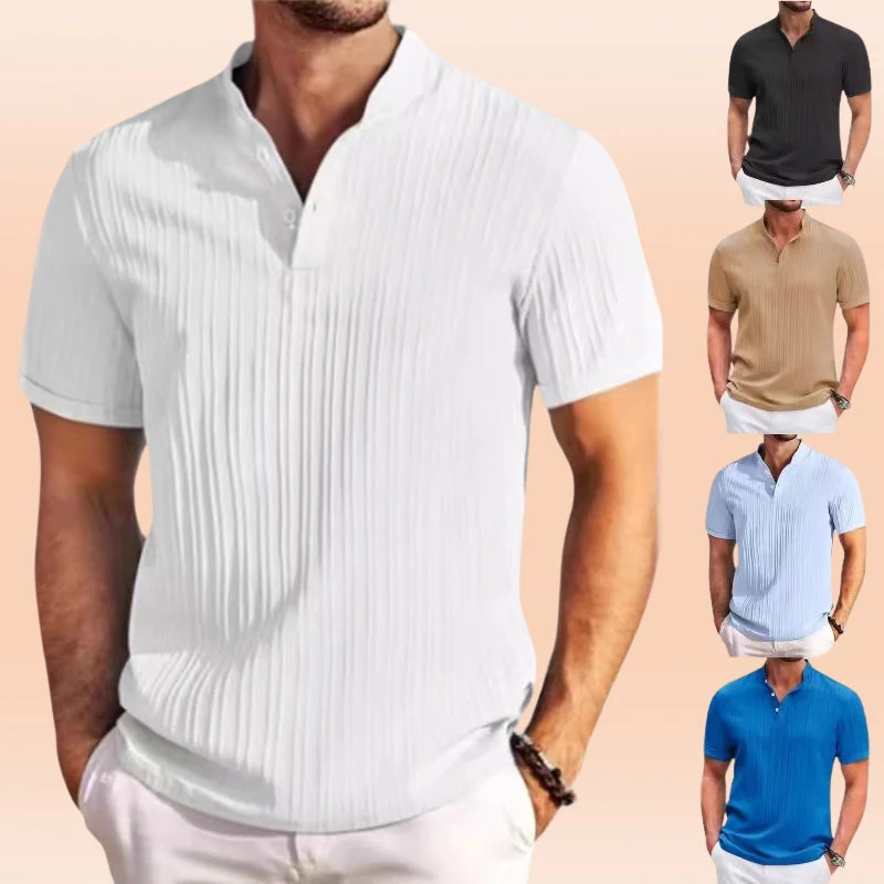 Estevez - Elegante Camicia In Lino - Image 6