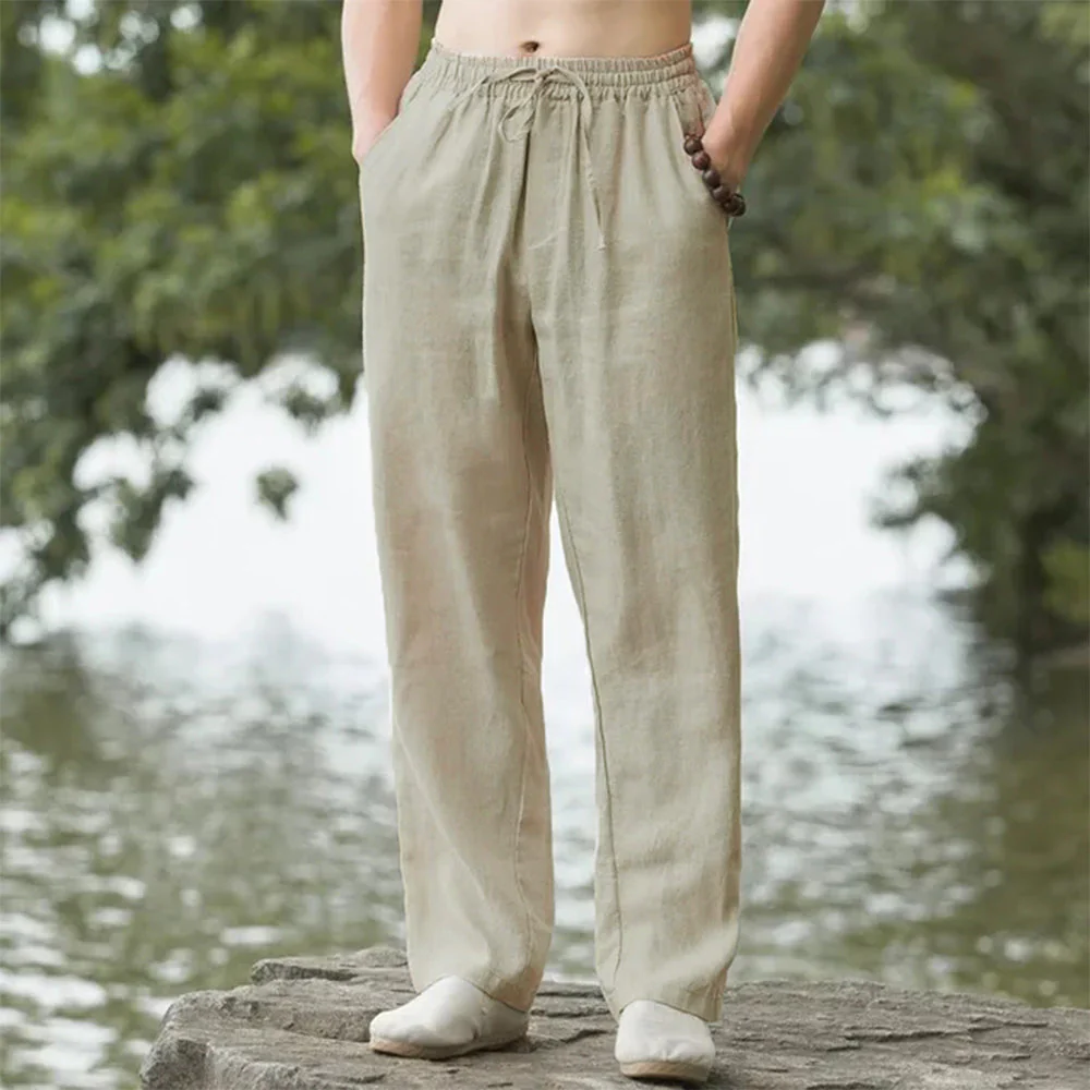 Ethan - Casual Estate Allentato Pantaloni - Image 6