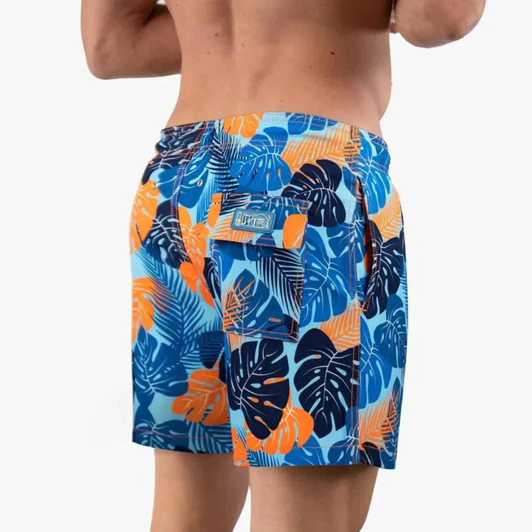Evander - Eleganti Pantaloncini Da Bagno - Image 10