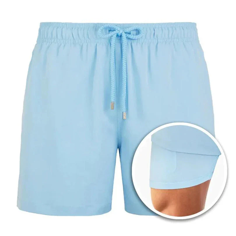 Evander - Eleganti Pantaloncini Da Bagno - Image 6