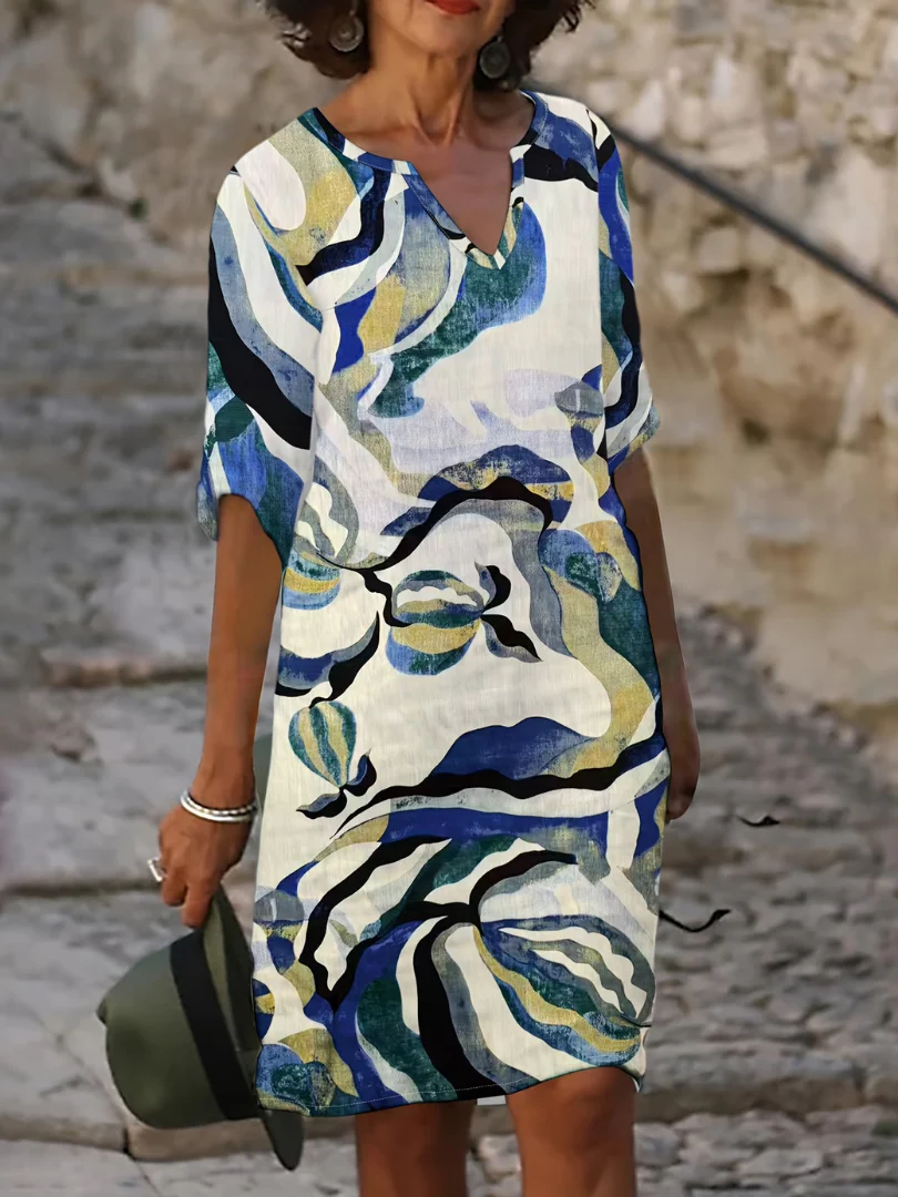 Evgeniya - Abito Estivo Leggero - Image 2
