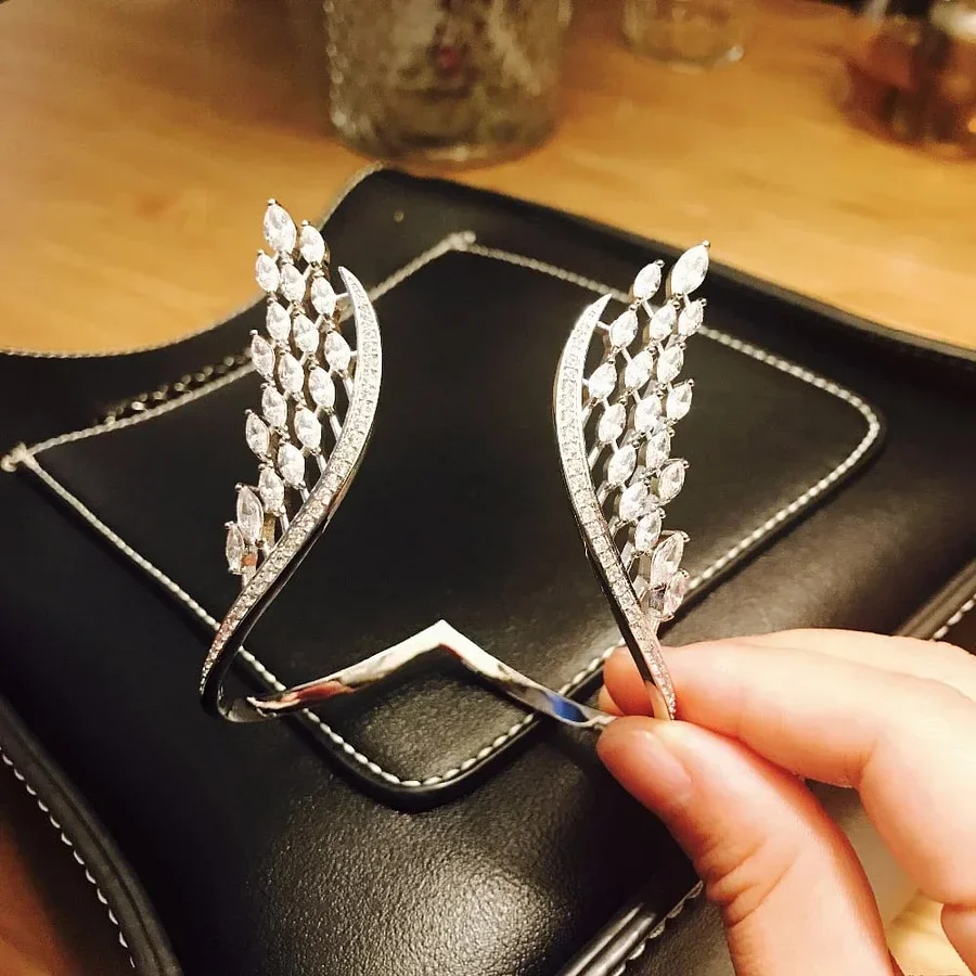 Evita - Bracciale e Anello con ali d'angelo - Image 10