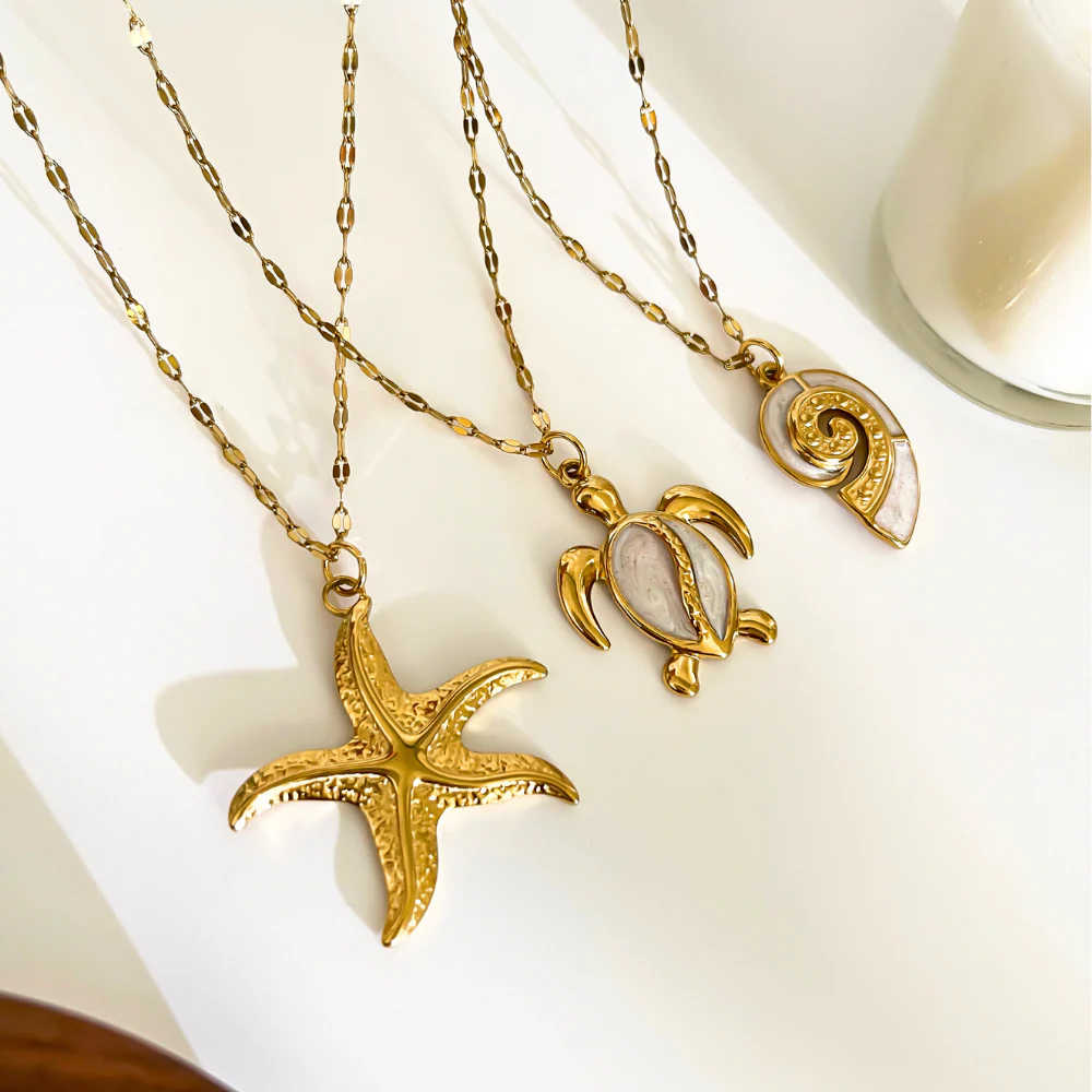 Eylin - Set Pendente Golden Tide - Image 8