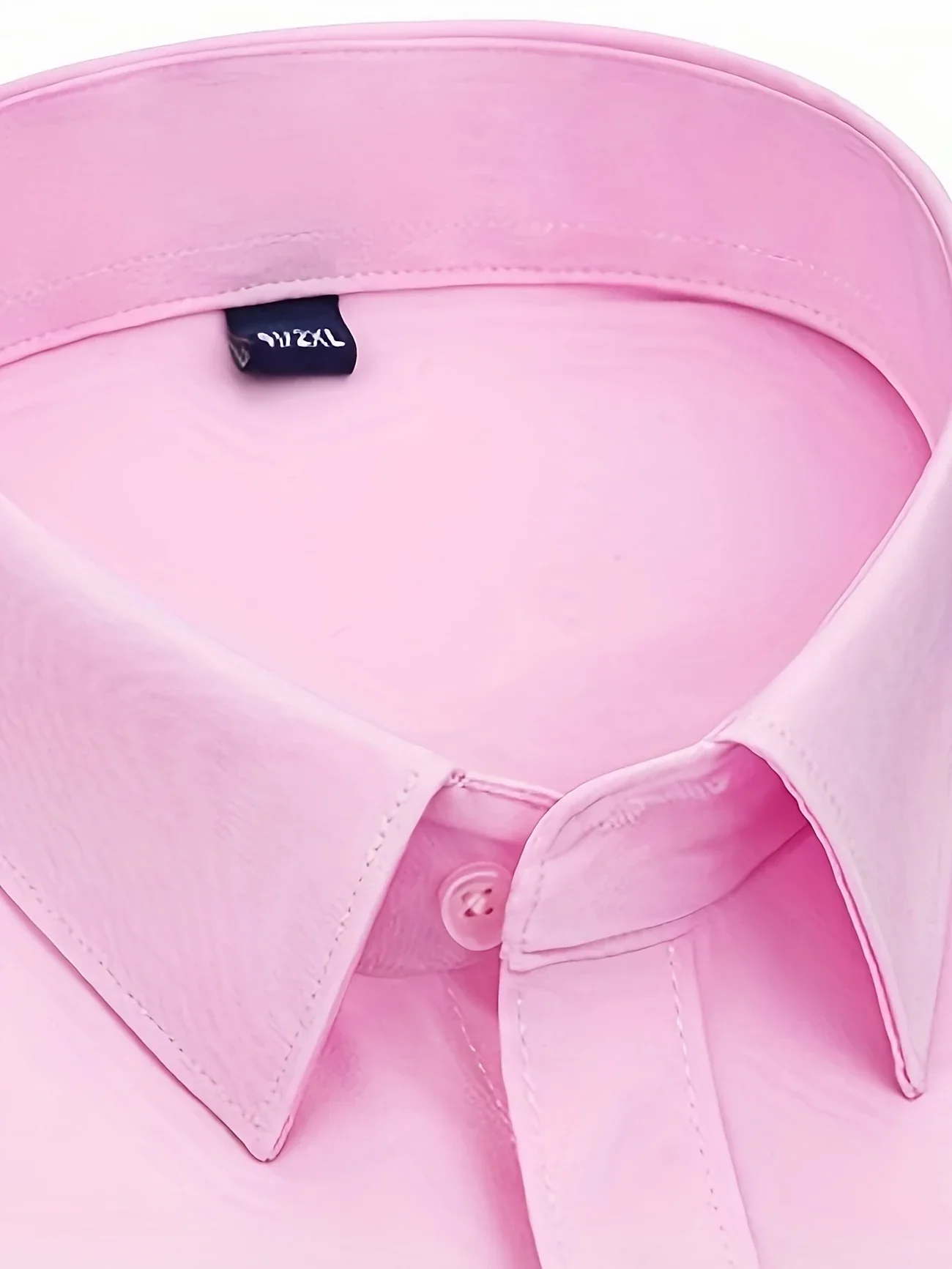 Ezra - Elegante Camicia Vestibilità Aderente Con Bottoni - Image 11