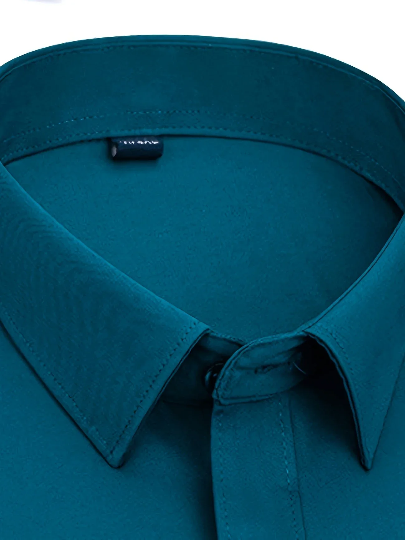 Ezra - Elegante Camicia Vestibilità Aderente Con Bottoni - Image 15