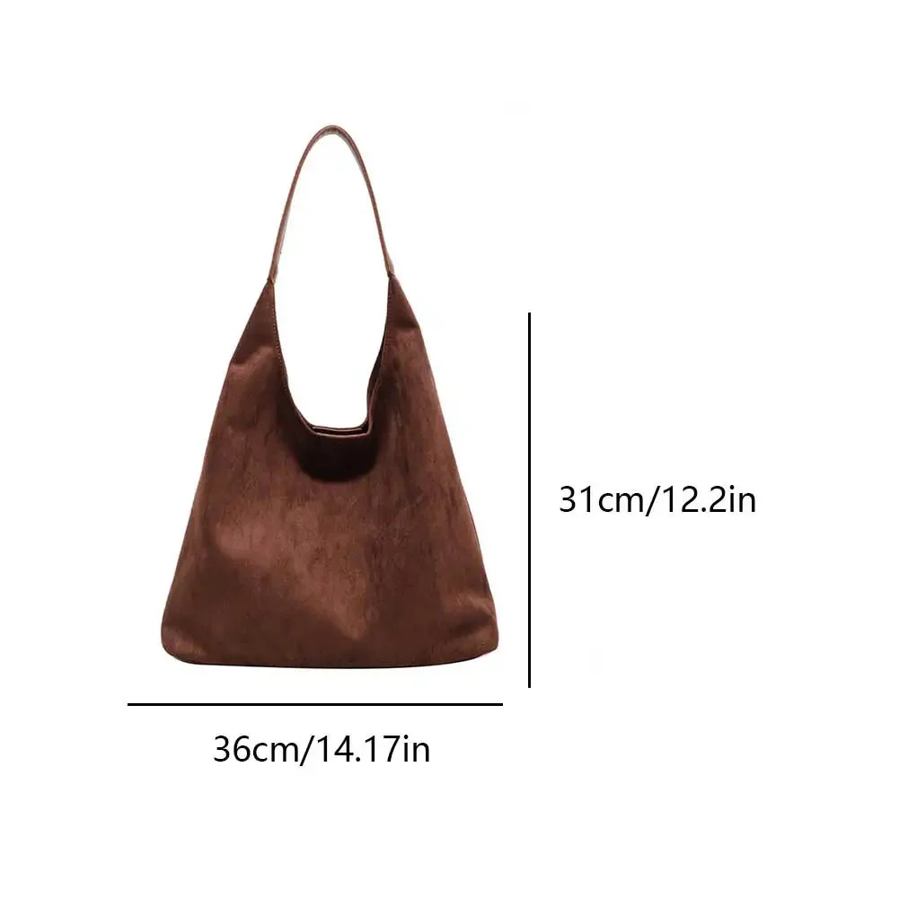 Fabiana - Borsa in Pelle Scamosciata - Image 11
