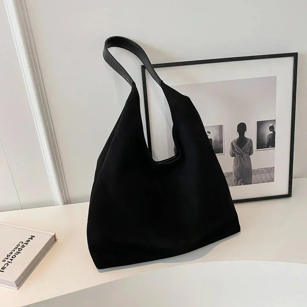 Fabiana - Borsa in Pelle Scamosciata - Image 5