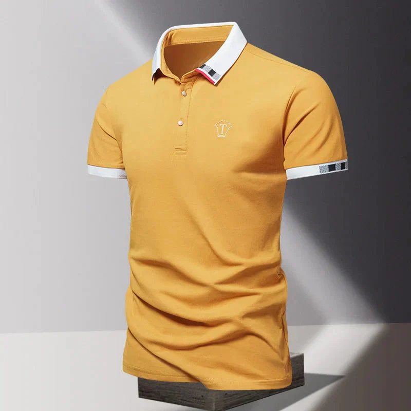 Fabio - Polo Estiva Casual