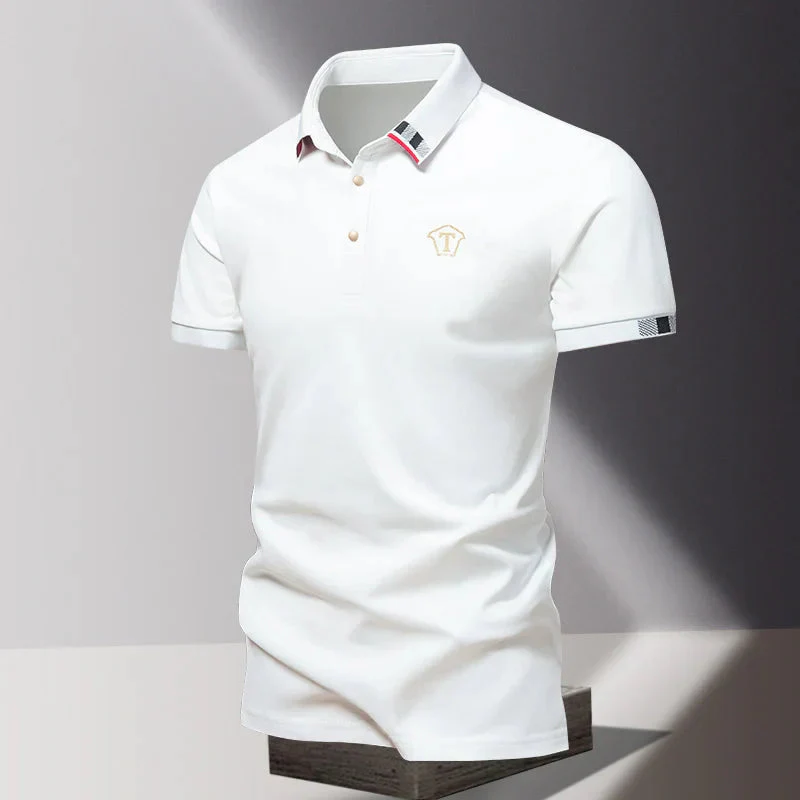 Fabio - Polo Estiva Casual - Image 2
