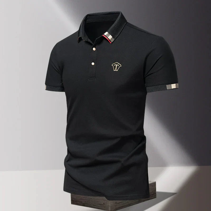 Fabio - Polo Estiva Casual - Image 3