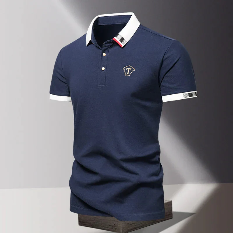 Fabio - Polo Estiva Casual - Image 4