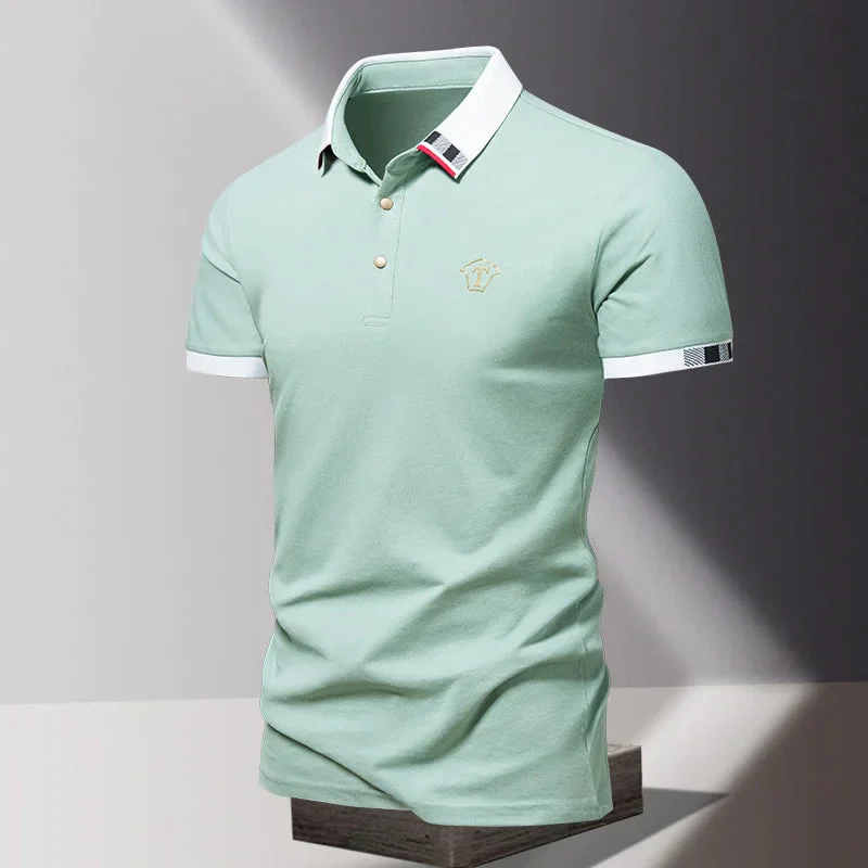 Fabio - Polo Estiva Casual - Image 5