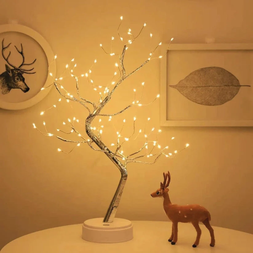 FairyTree - Luci LED da Tavolo per Albero di Natale - Image 10