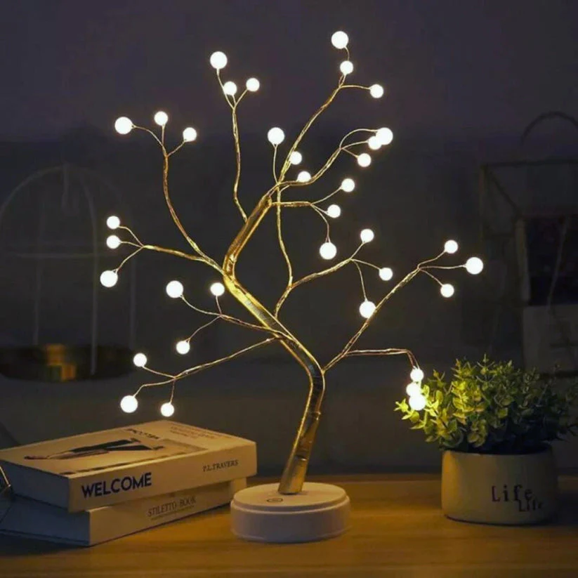 FairyTree - Luci LED da Tavolo per Albero di Natale - Image 4