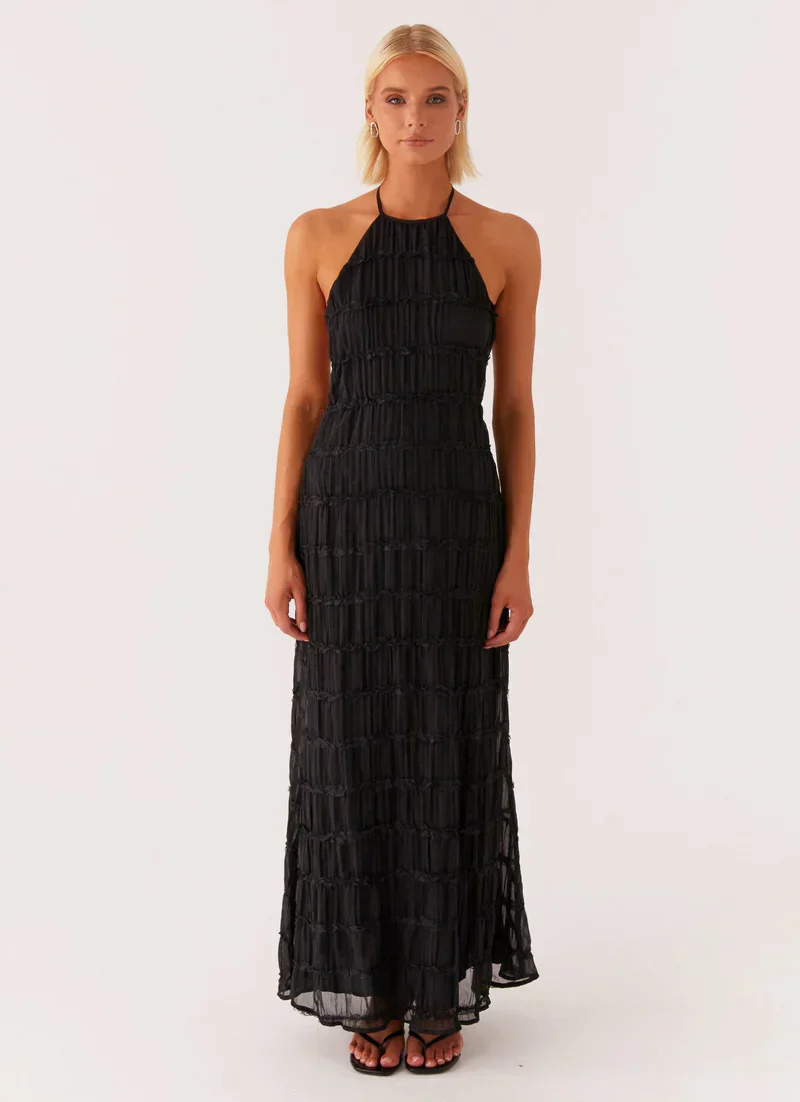 Falkenberg - Elegante Maxi Abito Bohémien - Image 2