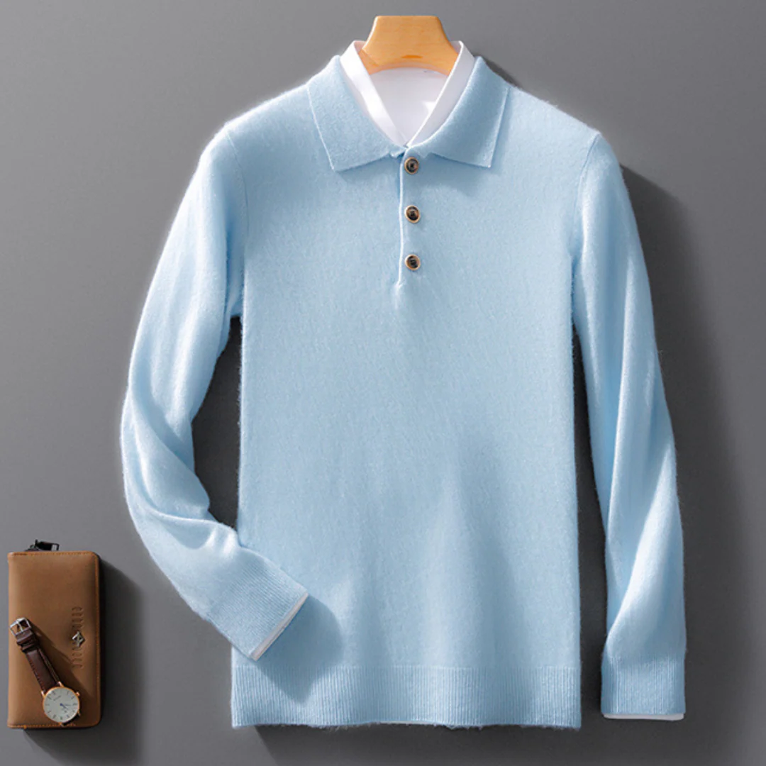 Falko - Maglione In Lana Cashmere - Image 3