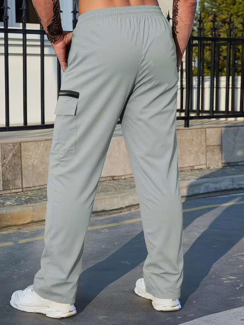 Faolan - Pantaloni Carico Alla Moda - Image 10