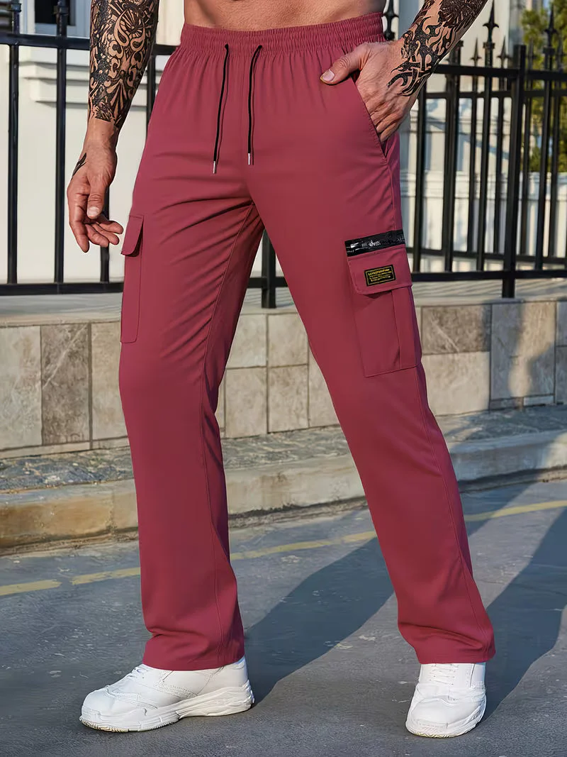 Faolan - Pantaloni Carico Alla Moda - Image 4