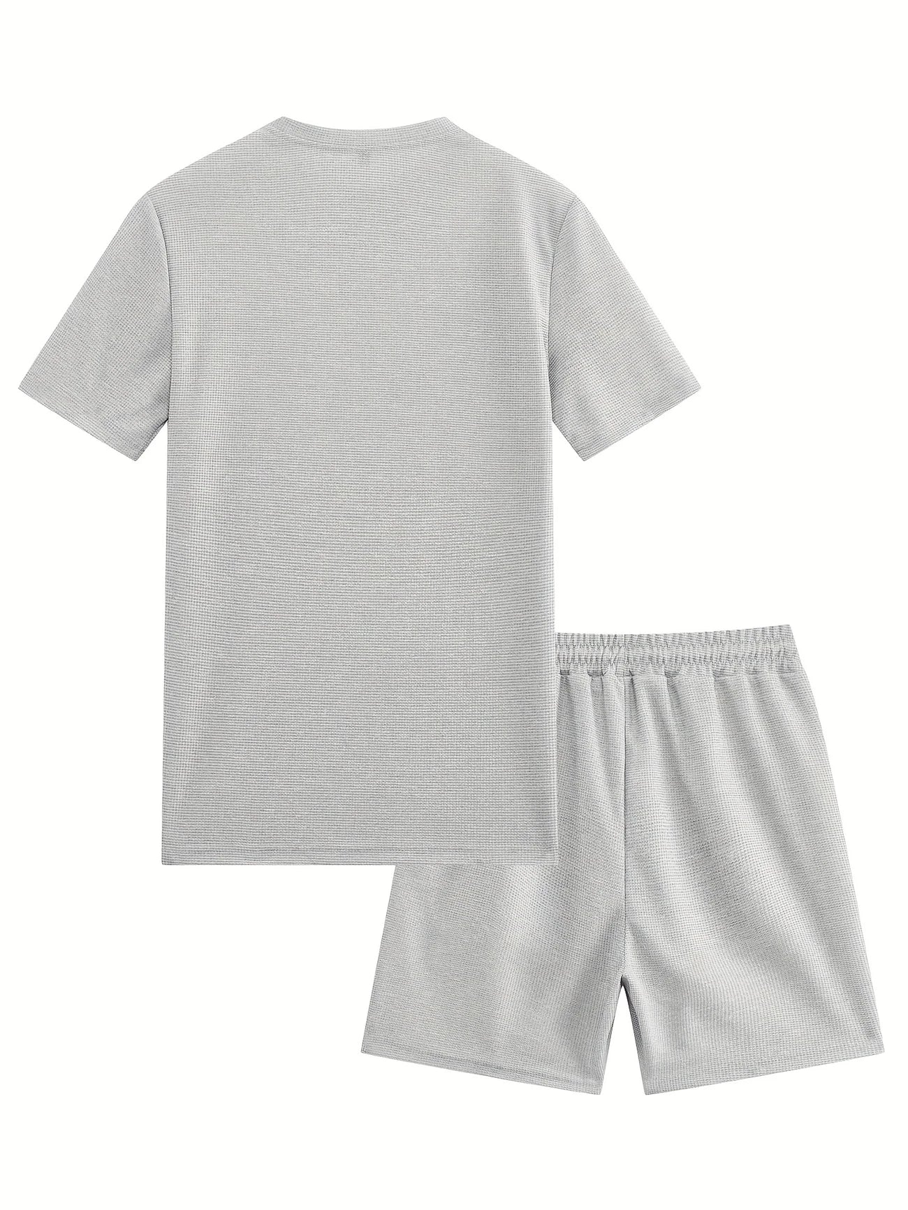 Faulkner - Completo Sportivo Casual In Due Pezzi - Image 17