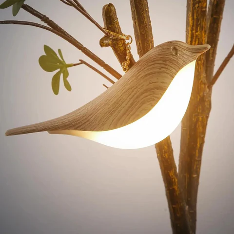 FeatherGlow - Lampada Per Uccelli - Image 5