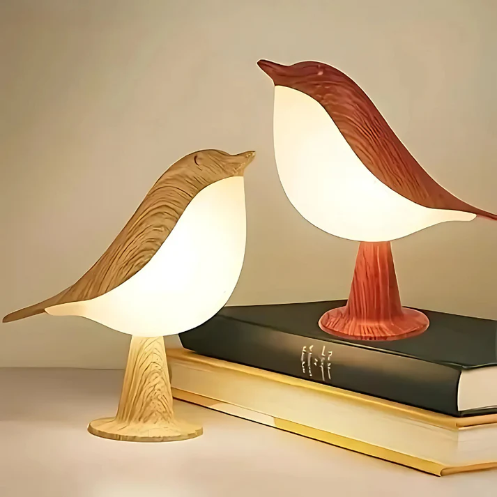 FeatherGlow - Lampada Per Uccelli - Image 6