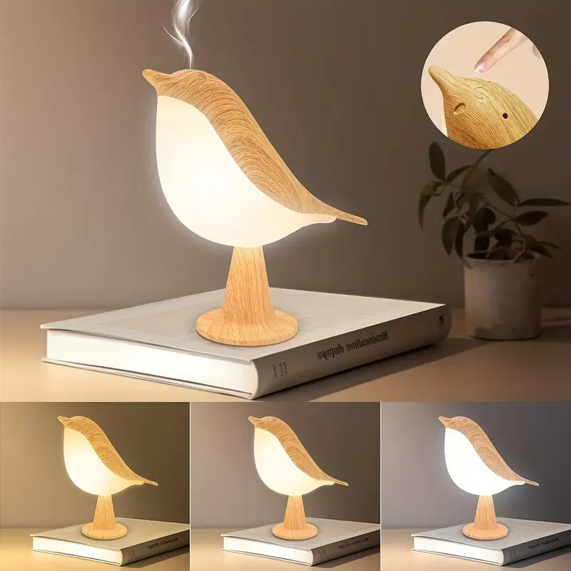 FeatherGlow - Lampada Per Uccelli - Image 7