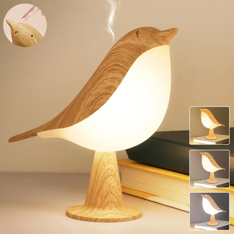 FeatherGlow - Lampada Per Uccelli - Image 8