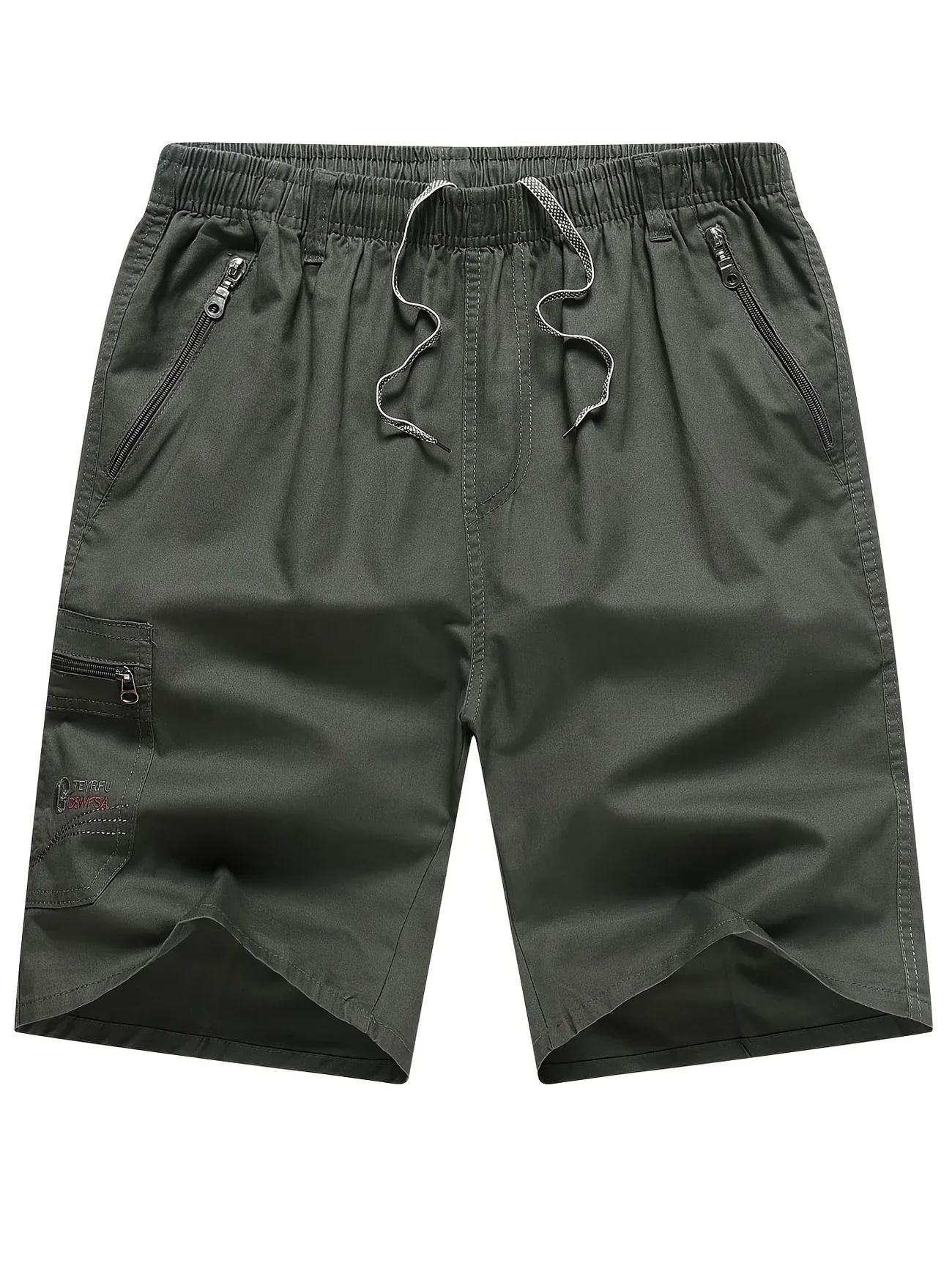 Fedde - Pantaloncini Cargo Leggeri Con Tasca - Image 12