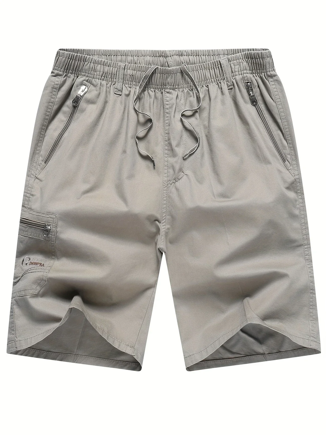 Fedde - Pantaloncini Cargo Leggeri Con Tasca - Image 20