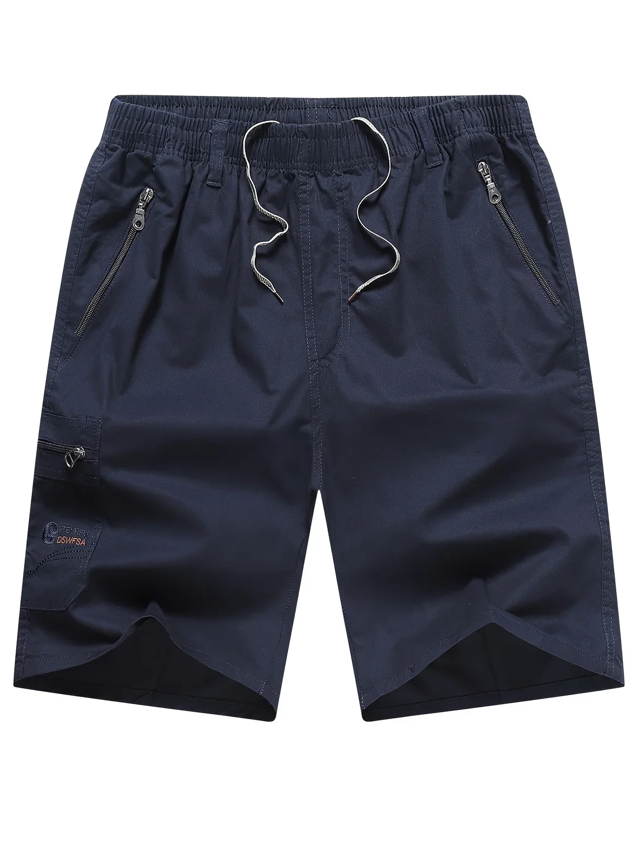 Fedde - Pantaloncini Cargo Leggeri Con Tasca - Image 8