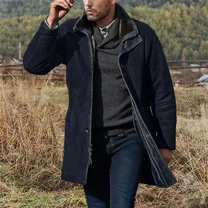 Felixian - Cappotto Integrato in Lana Calda - Image 3