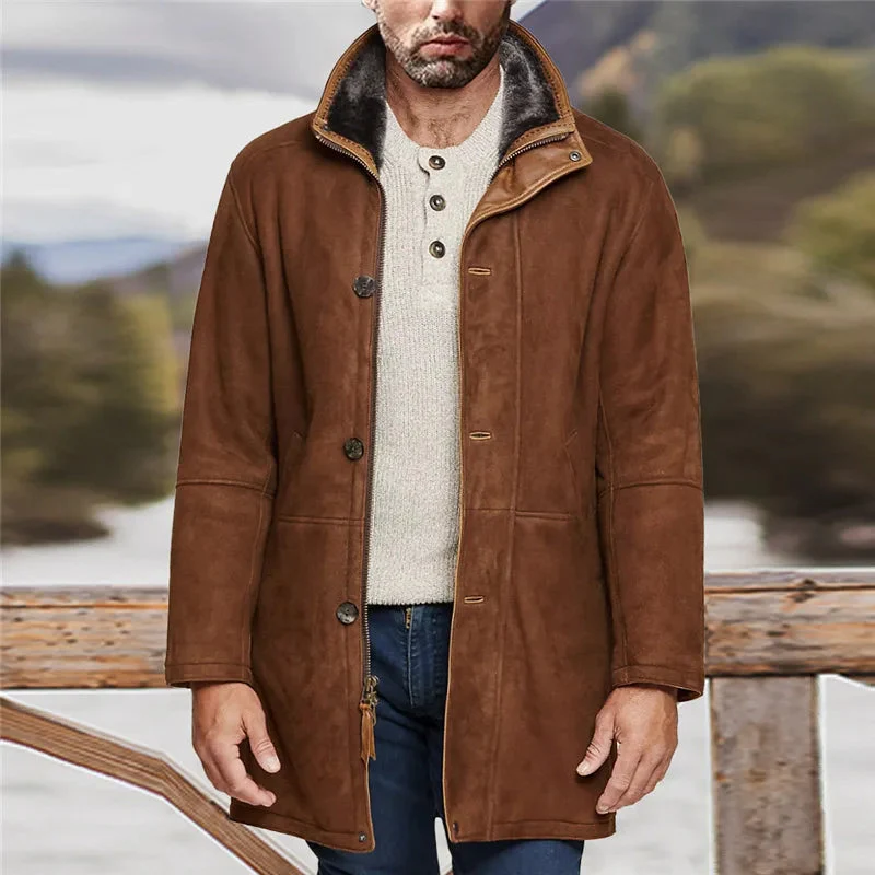 Felixian - Cappotto Integrato in Lana Calda - Image 4