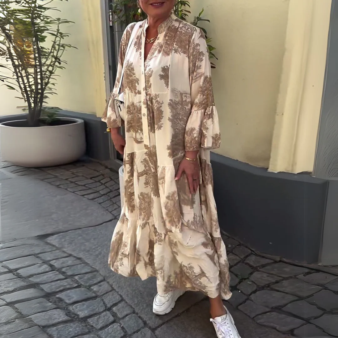 Fernanda - Abito Elegante e Confortevole