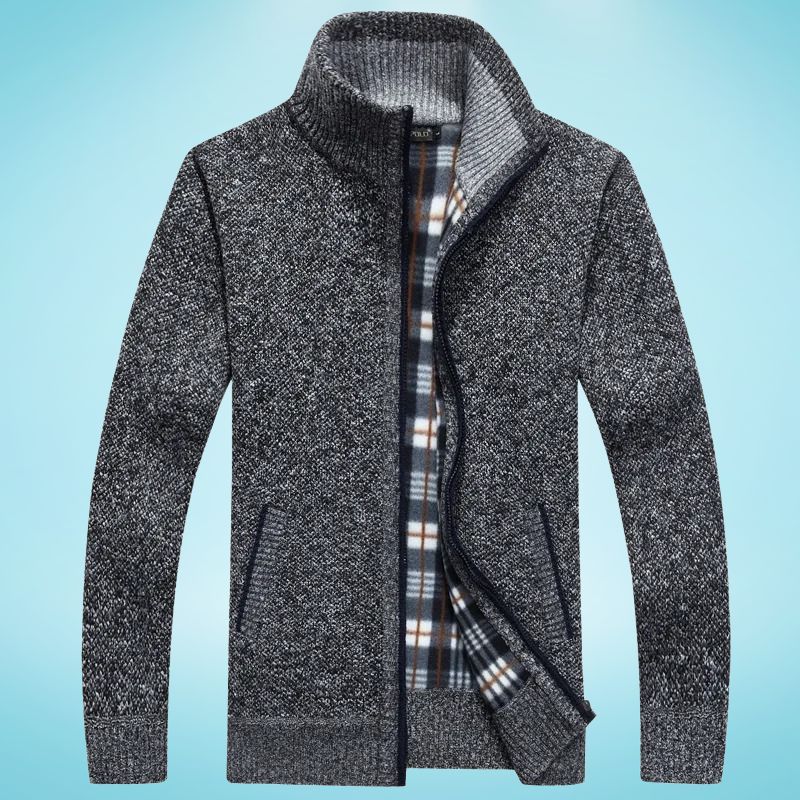 Ferris - Maglione Con Cerniera In Finto Pile - Image 3