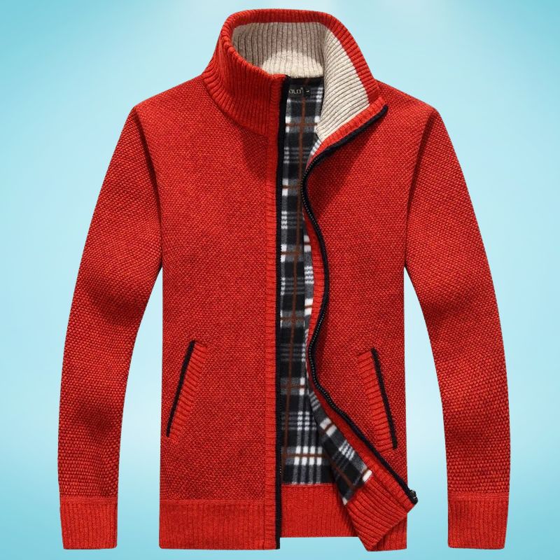 Ferris - Maglione Con Cerniera In Finto Pile - Image 5