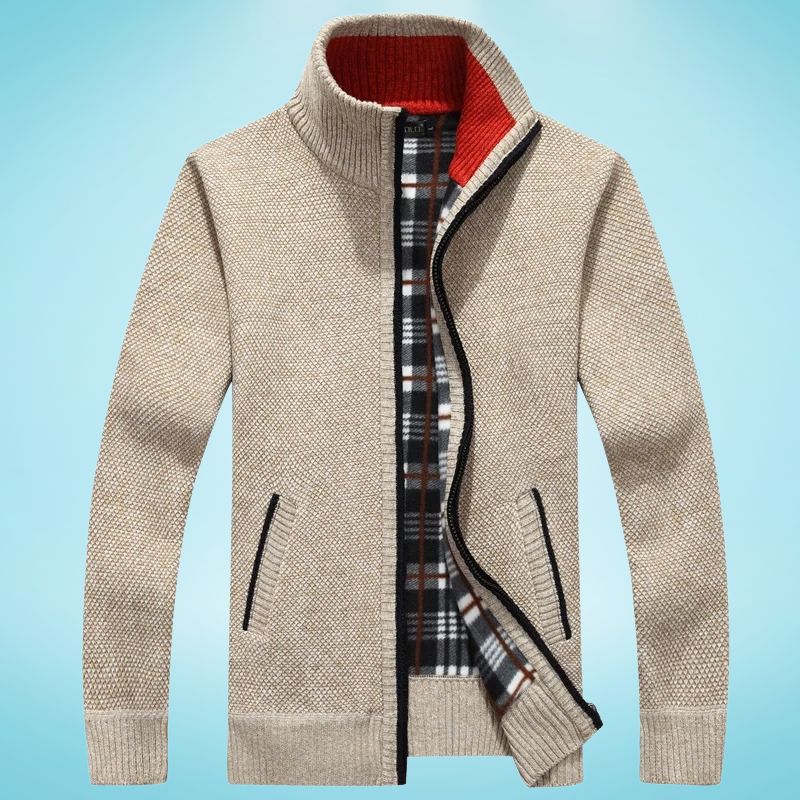Ferris - Maglione Con Cerniera In Finto Pile - Image 7