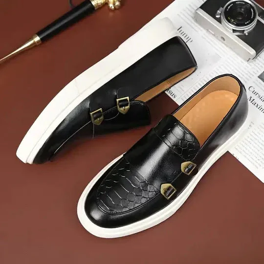 Fidel - Scarpe In Pelle Premium - Image 3