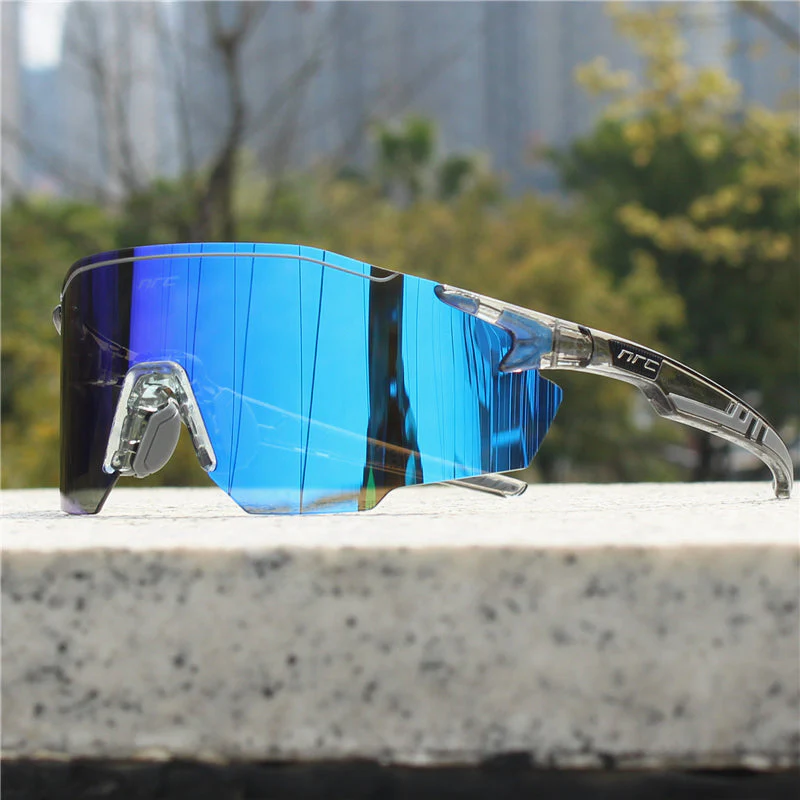 FlashLens - Occhiali Da Sole Con Visiera a Specchio - Image 3