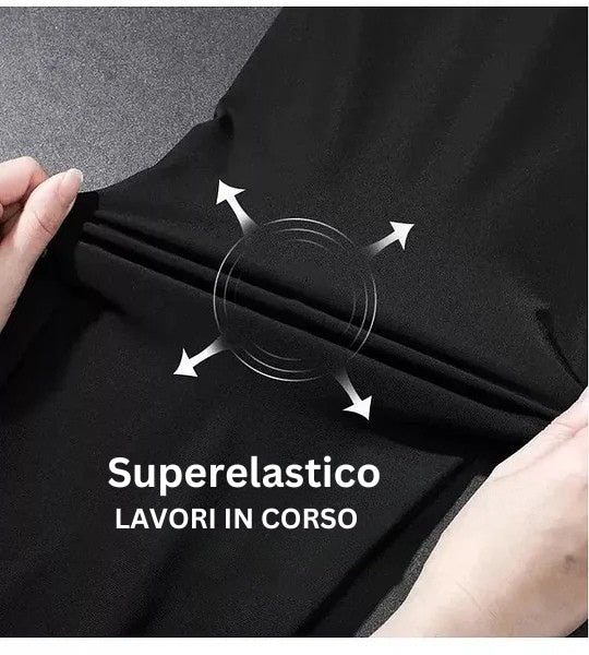 FlexDry - Pantaloni Elasticizzati ad Asciugatura Rapida Unisex - Image 17