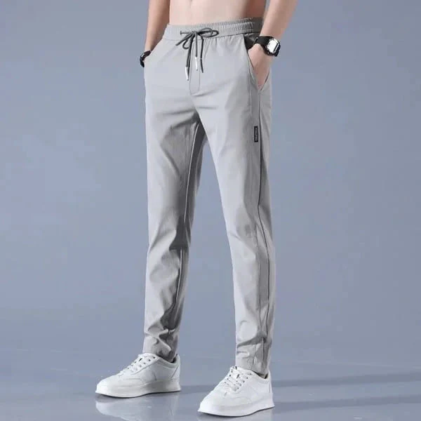 FlexDry - Pantaloni Elasticizzati ad Asciugatura Rapida Unisex - Image 2