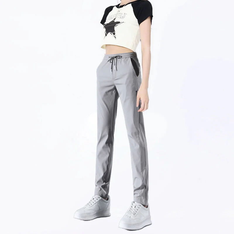 FlexDry - Pantaloni Elasticizzati ad Asciugatura Rapida Unisex - Image 6