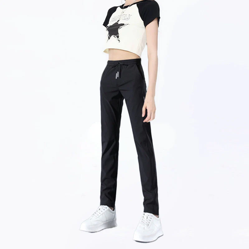 FlexDry - Pantaloni Elasticizzati ad Asciugatura Rapida Unisex - Image 8