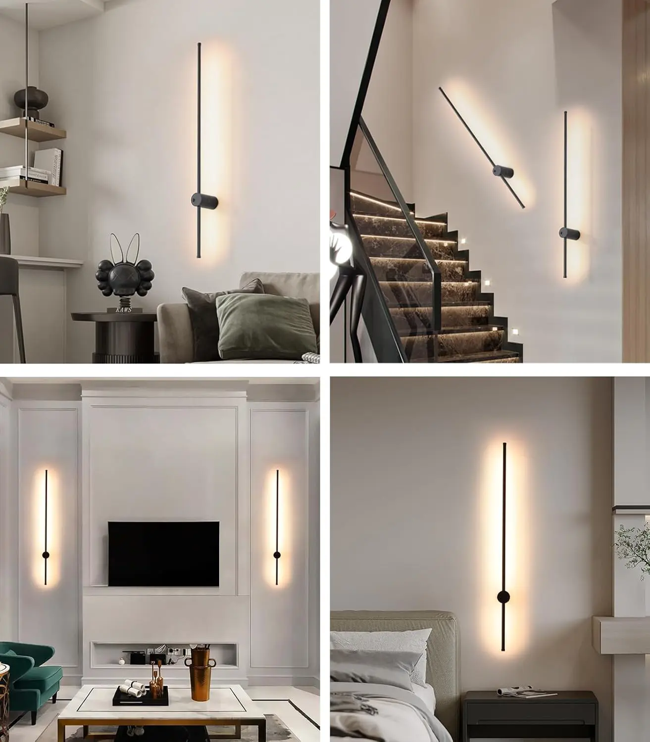 FlexiLight - Lampada Da Parete Dal Progettazione Moderno - Image 3