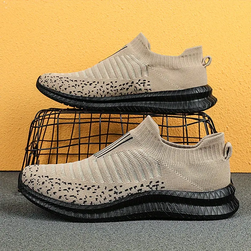 FlexStride - Sneaker Traspirante e Leggera in Maglia - Image 3