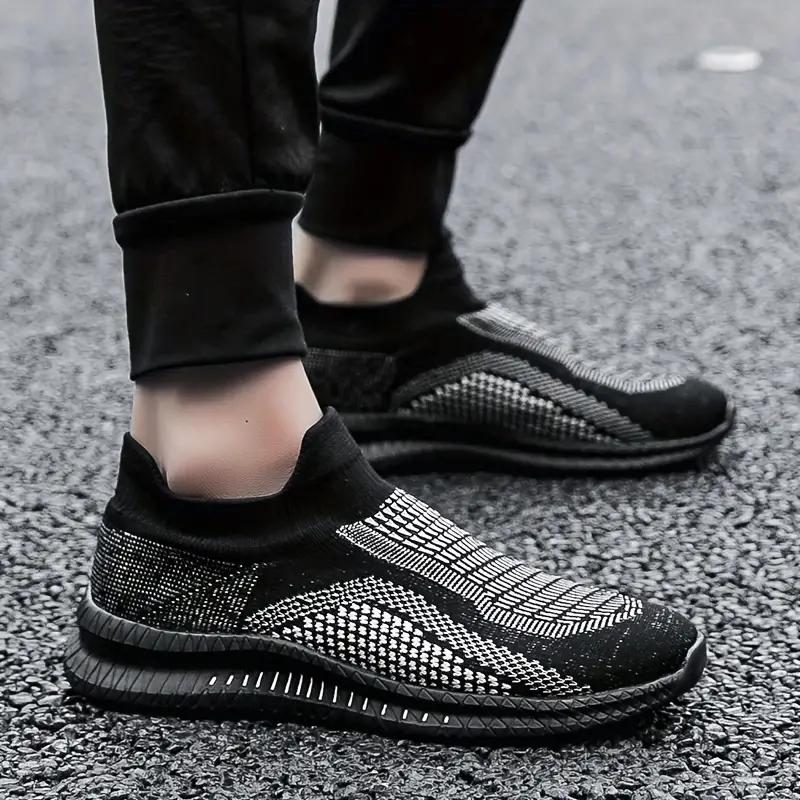 FlexStride - Sneaker Traspirante e Leggera in Maglia - Image 6