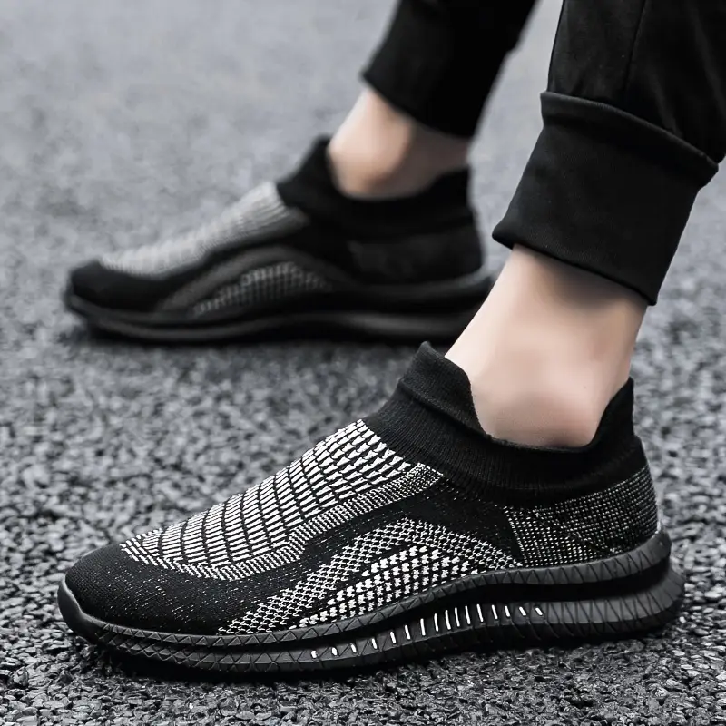 FlexStride - Sneaker Traspirante e Leggera in Maglia - Image 7