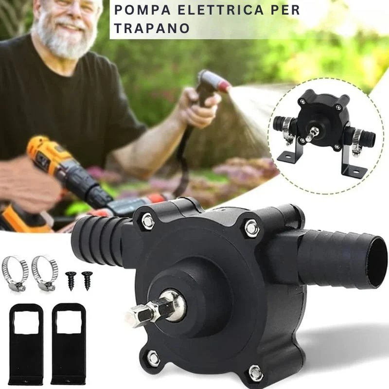 FlowMate - Pompa Di Trasferimento Autoadescante - Image 11