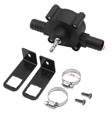 FlowMate - Pompa Di Trasferimento Autoadescante - Image 4