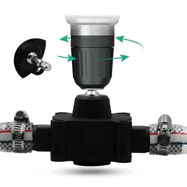 FlowMate - Pompa Di Trasferimento Autoadescante - Image 5
